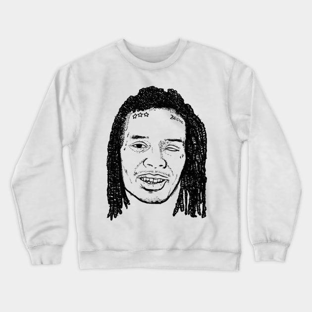 FETTY Crewneck Sweatshirt by TheCosmicTradingPost